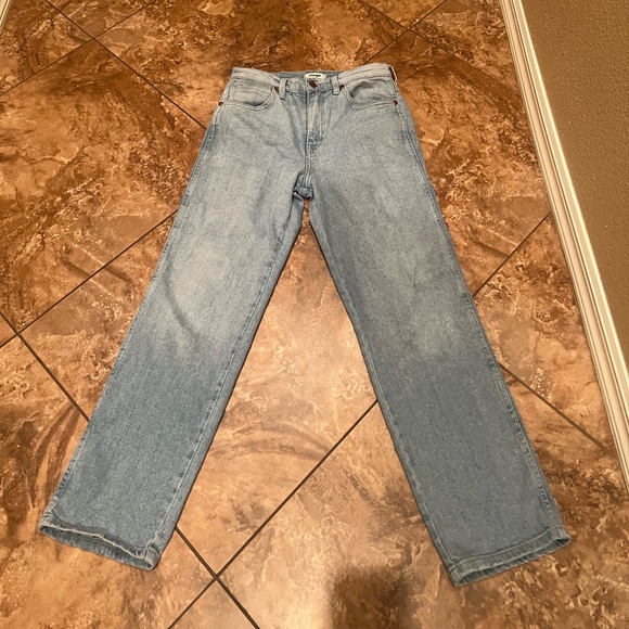 Wrangler mom jeans - Picture 2 of 3